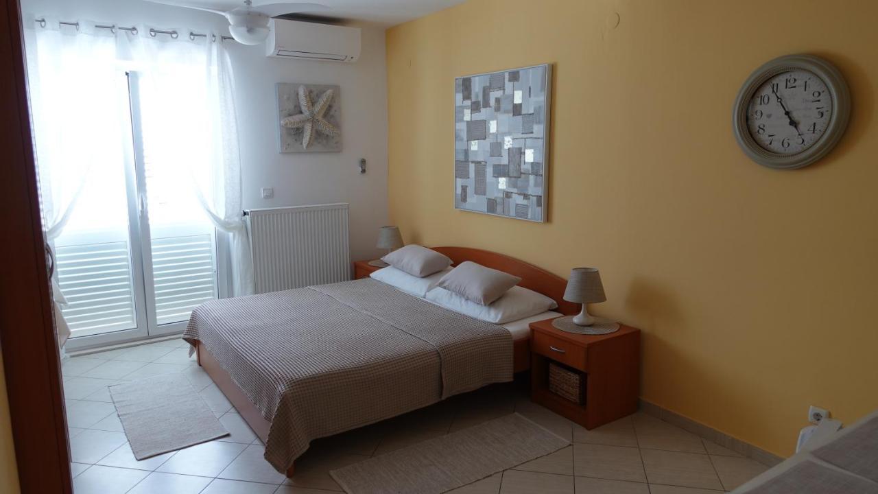 Apartments Mirela Млини Экстерьер фото
