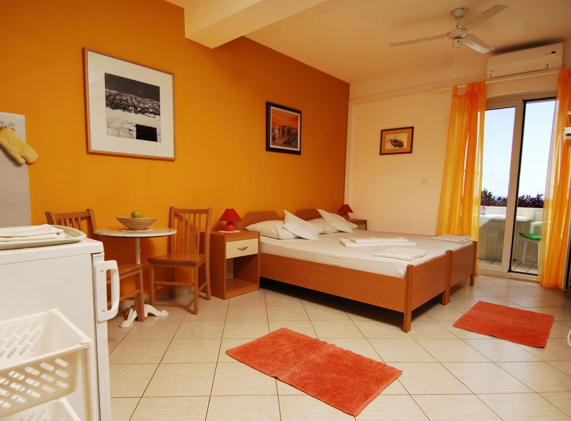 Apartments Mirela Млини Номер фото