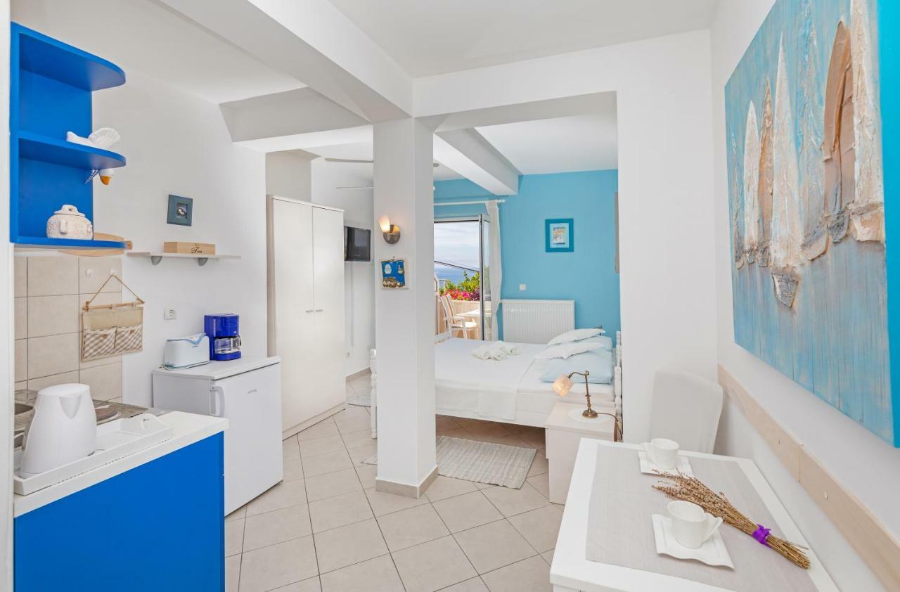 Apartments Mirela Млини Экстерьер фото