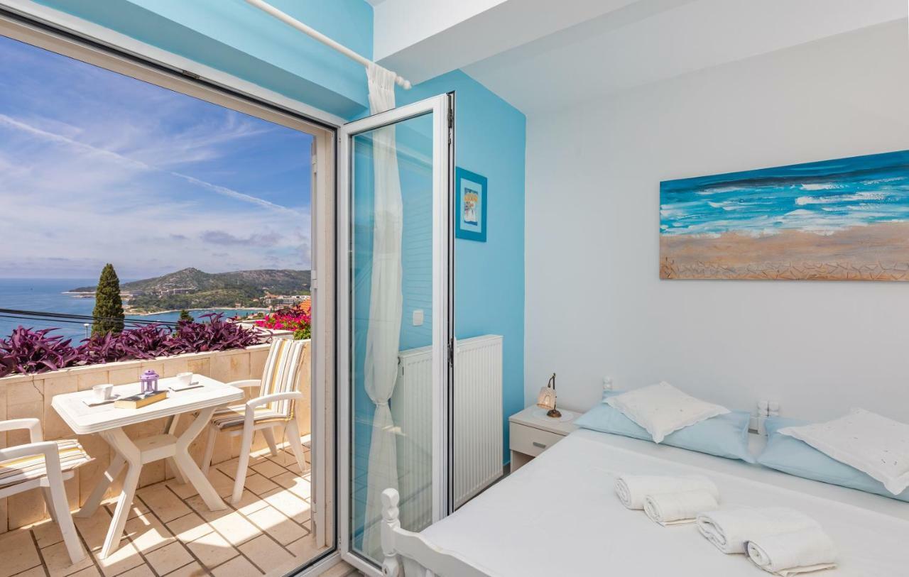 Apartments Mirela Млини Экстерьер фото